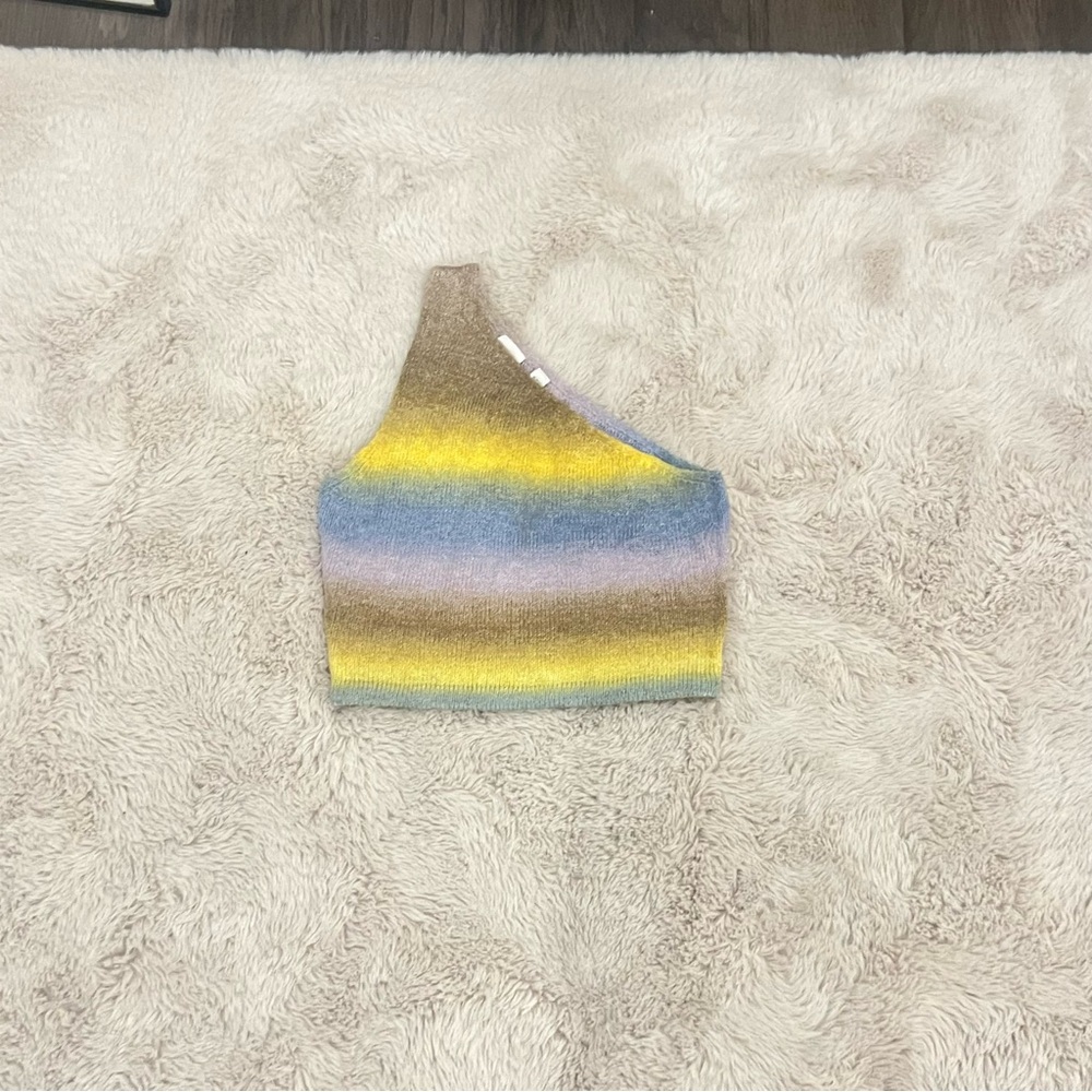 Collusion Cozy Knit Sweater Tank